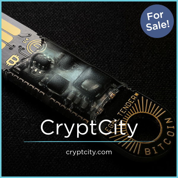 CryptCity.com