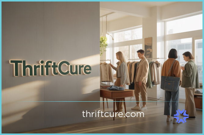 ThriftCure.com — 2