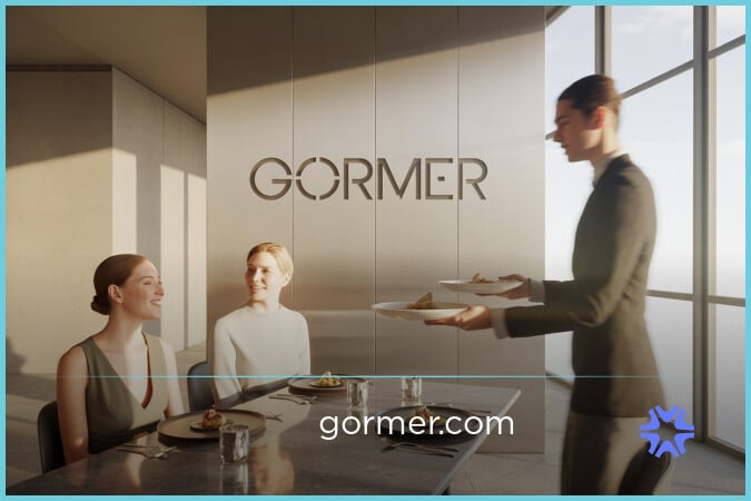Gormer.com - Creative premium domains for sale