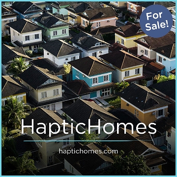 HapticHomes.com