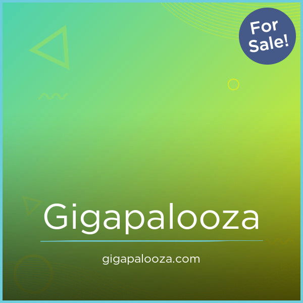 Gigapalooza.com