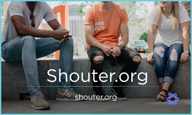 Shouter.org image 2