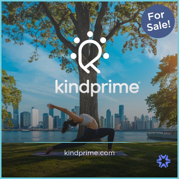 KindPrime.com - Best premium domain names for sale