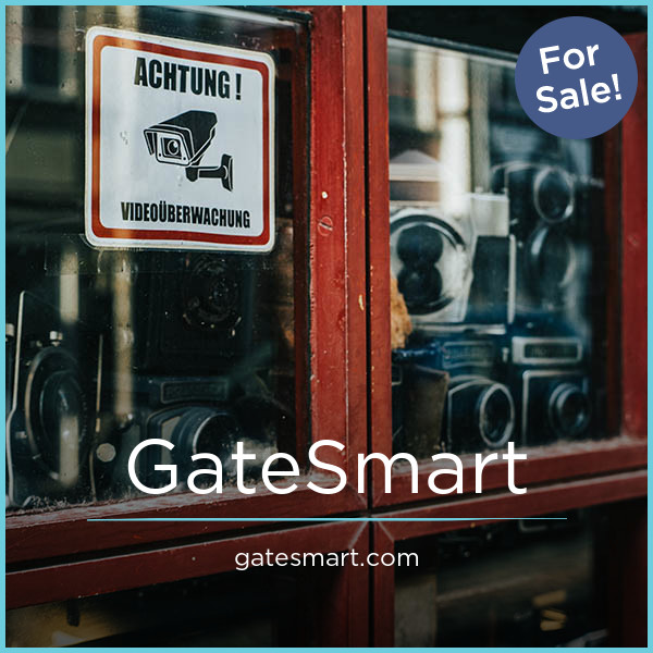 GateSmart.com - New premium domains