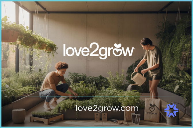 Love2Grow.com — 2