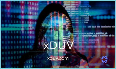 xDUV.com - Creative brandable domain for sale