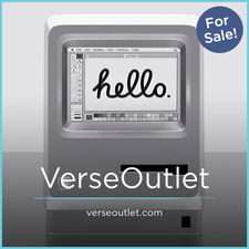 VerseOutlet.com - buy Unique premium names