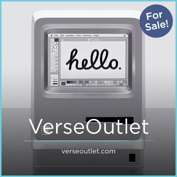 VerseOutlet.com