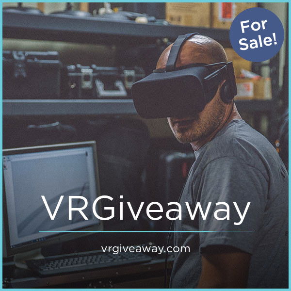 VrGiveAway.com — 2