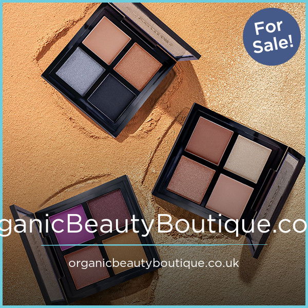 OrganicBeautyBoutique.co.uk