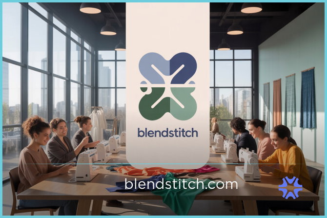 BlendStitch.com — 2