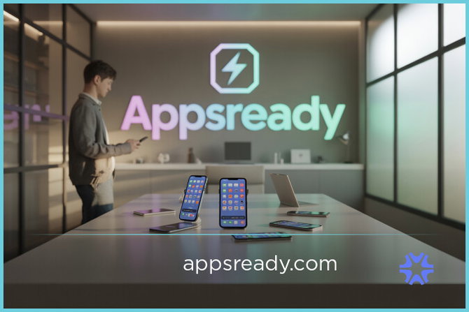 AppsReady.com — 2