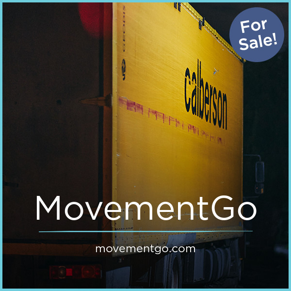 MovementGo.com - buy New premium names
