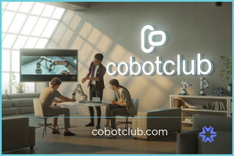 CobotClub.com - Catchy domains for sale