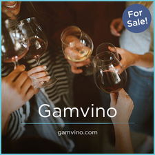 Gamvino.com - Cool premium domains