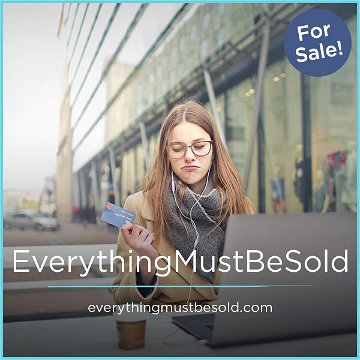 EverythingMustBeSold.com