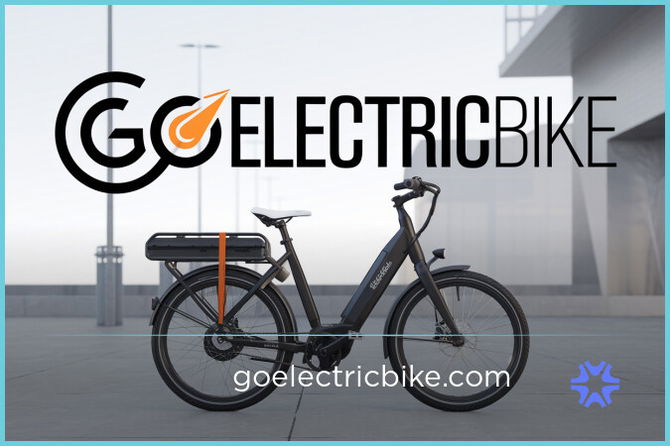 GoElectricBike.com — 2