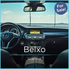 Belxo.com - Catchy premium names