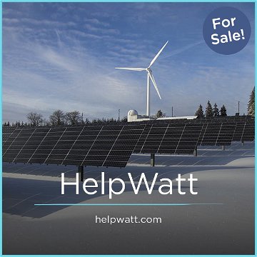 HelpWatt.com