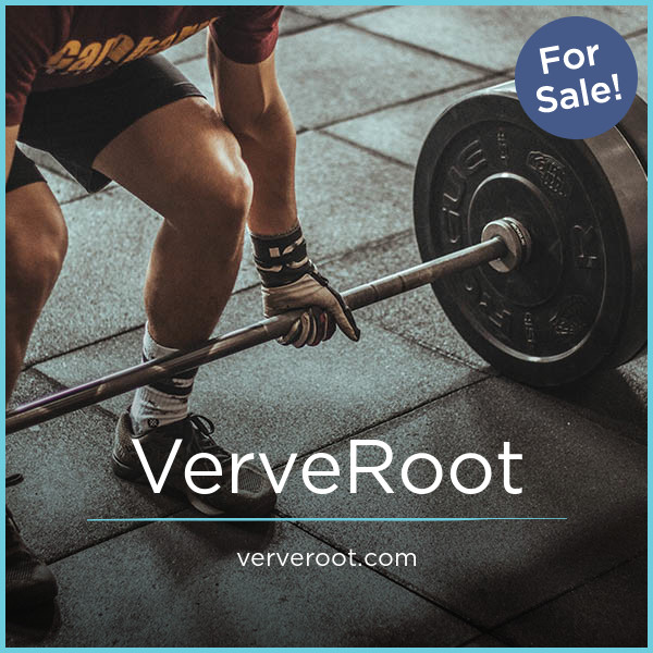 VerveRoot.com - buy Great premium domains