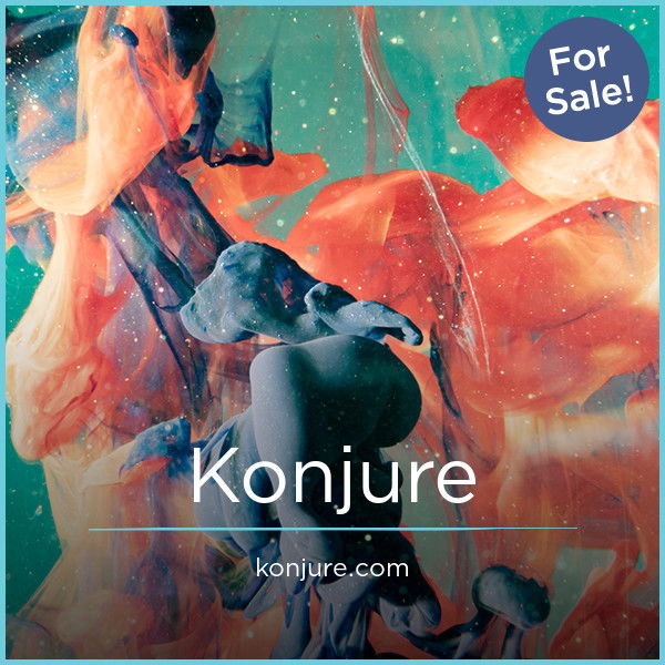 Konjure.com — 2