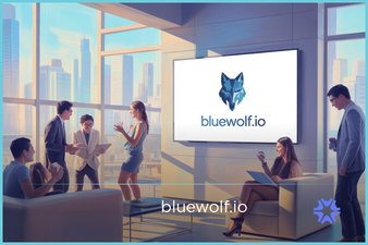 BlueWolf.io - buying Great premium names