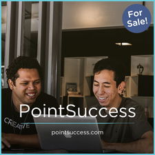 PointSuccess.com - Creative domains for sale