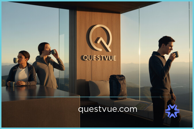 QuestVue.com - Cool premium domains