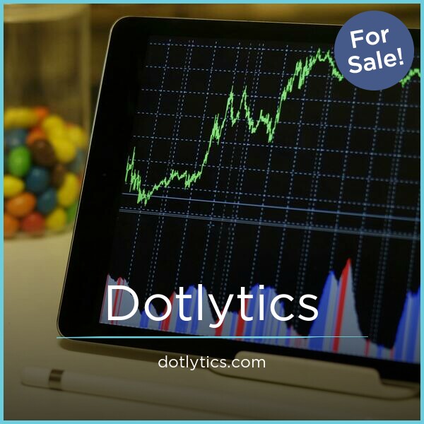 Dotlytics.com - Unique premium domain names