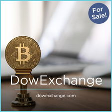 DowExchange.com - New premium domain names