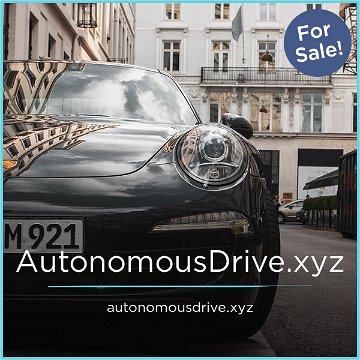 AutonomousDrive.xyz