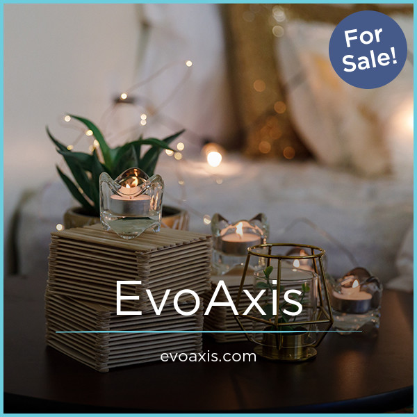 EvoAxis.com - New domains for sale