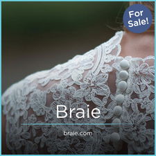 Braie.com - Good premium domains for sale