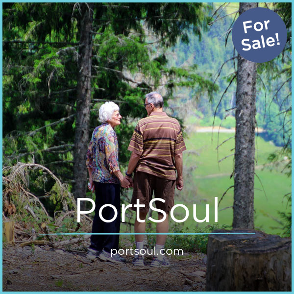 PortSoul.com - New domains for sale