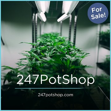 247PotShop.com