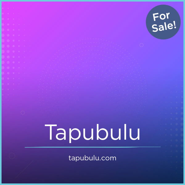 TapuBulu.com