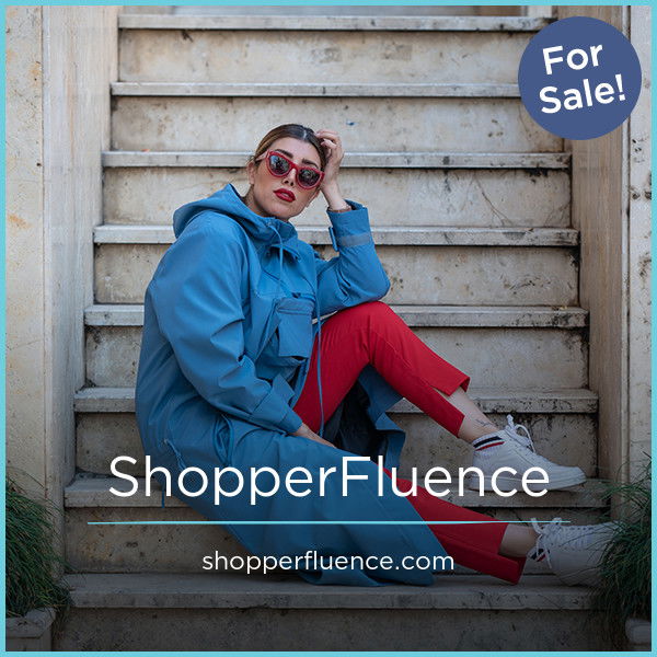 Shopperfluence.com