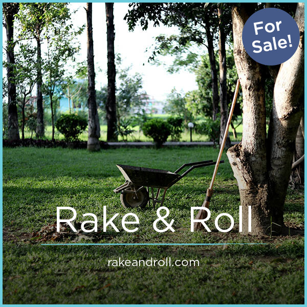 RakeAndRoll.com - Good domains for sale