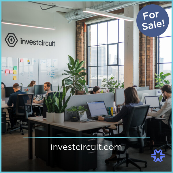 InvestCircuit.com - Creative premium names