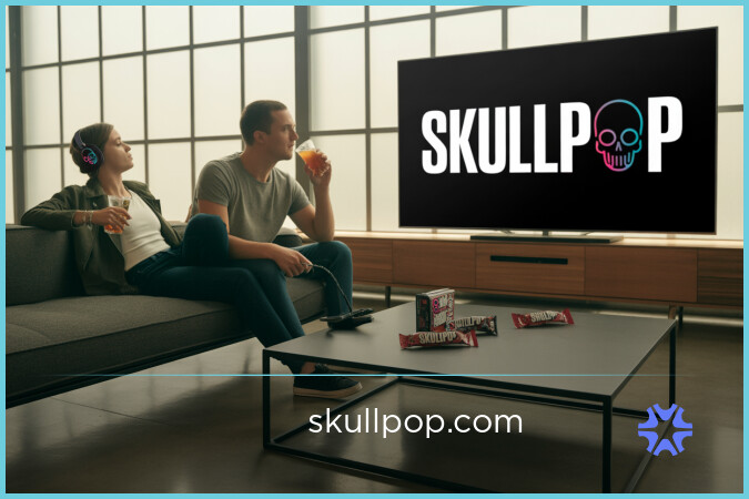 SkullPop.com image 2