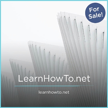 LearnHowTo.net