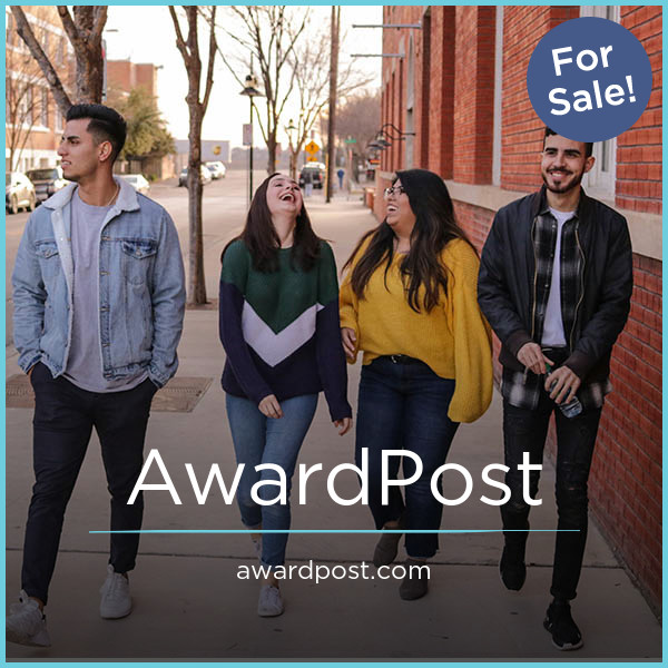 AwardPost.com image 2
