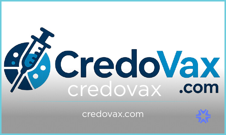 CredoVax.com - Catchy premium domain names