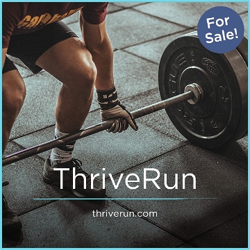 ThriveRun.com