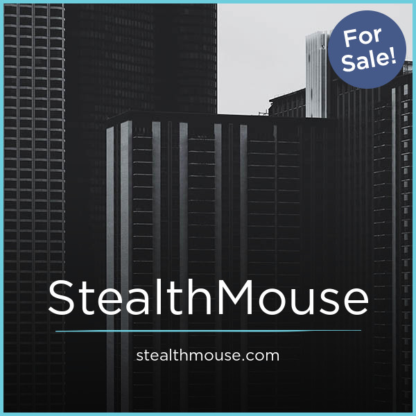 StealthMouse.com - Catchy premium names
