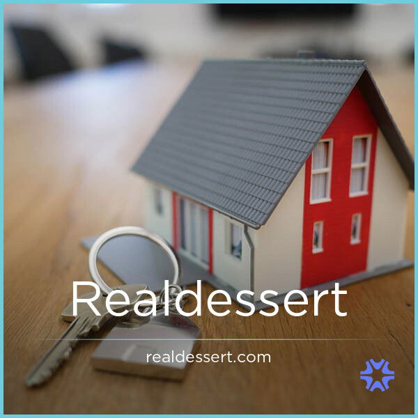 RealDessert.Com
