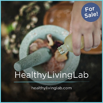 HealthyLivingLab.com