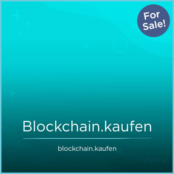 Blockchain.kaufen — 2