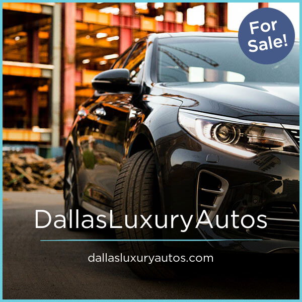 DallasLuxuryAutos.com — 2