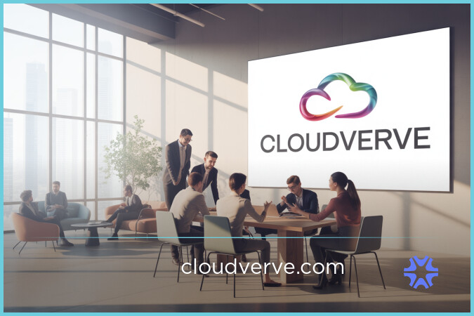 cloudverve.com - Creative domains for sale
